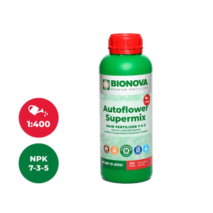 Bio Nova Bio Nova Autoflower Supermix