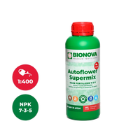 Bio Nova Bio Nova Autoflower Supermix