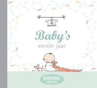 Baby&apos;s eerste jaar (Hardback)