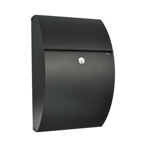 Allux Brievenbus 7000 Zwart - 40700070