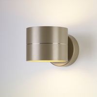 LED wandlamp 8161 Tudor Champagne - thumbnail