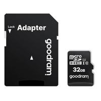GoodRam MicroSDHC-geheugenkaart M1AA-0320R12 - Klasse 10 - 32GB - thumbnail
