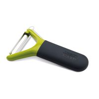 Joseph Joseph Multi-peel Groenten & fruit Dunschiller Y-model Zwart, Groen