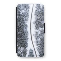 Snøfall: iPhone 12 Flip Hoesje