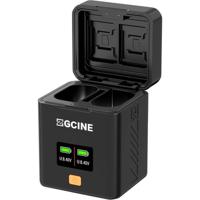 ZGCINE Charging Case for Canon LP-E17 Battery