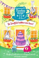 De snuffels bakken een taart - Hayley Scott - ebook