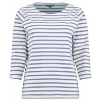 Bloomings - Blauw | Dames | Top | Blauw | S | regular | Kamst mode