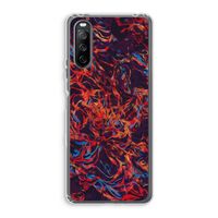 Lucifer: Sony Xperia 10 III Transparant Hoesje