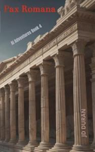 Pax Romana - Jd Duran - ebook