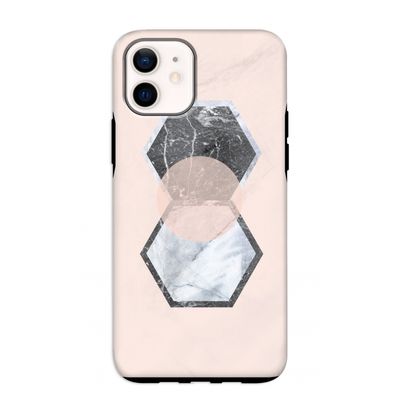 Creatieve toets: iPhone 12 mini Tough Case