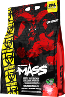 Mutant Mass Strawberry Banana (6800 g)