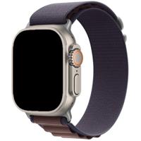 Apple Watch Nylon Alpine Band - Indigo - 44, 45, 46 & 49mm Apple Watch Nylon Alpine Band - Indigo - 44, 45, 46 & 49mm