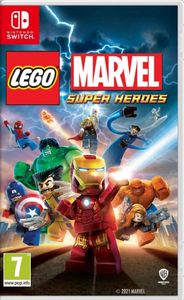 LEGO Marvel Super Heroes