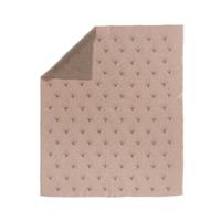 Fresk fijn gebreide deken Dandelion