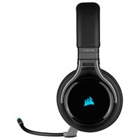 Corsair Virtuoso RGB Draadloze Gaming Headset Carbon - thumbnail