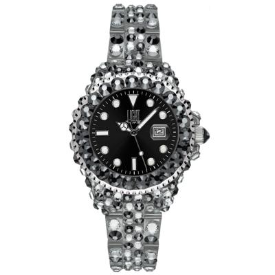 Light Time MEDITERRANEO (Ø 35 mm) Dames horloge