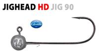 Spro Round Jig Head HD 8/0 3St 18 gr