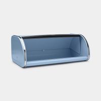 Brabantia Broodtrommel met schuifdeksel - Dreamy Blue - thumbnail