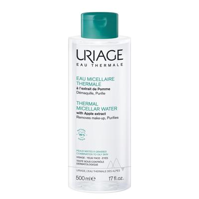 Uriage Eau Thermale Eau Micellaire Démaquillante 500ml