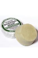 Dr K Soap Company scheerzeep Pepermunt 70gr