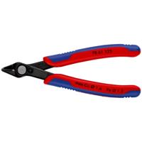 Knipex 78 61 125 Zijsnijtang 64 HRC 125mm