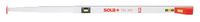 Sola Telescoopmeter 8mtr TEL800S, Voor meten in de dag in draagtas - 57071201 - 57071201