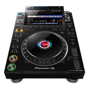 Pioneer DJ CDJ-3000 Pro DJ multiplayer