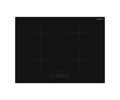 Inventum IKI7028 Inductie kookplaat Zwart