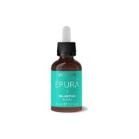 Vitality's Epurá Balancing Blend Serum 30ml | Voor Vette Hoofdhuid