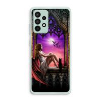 Kinderen van de nacht: Samsung Galaxy A52s 5G Transparant Hoesje Kinderen van de nacht: Samsung Galaxy A52s 5G Transparant Hoesje