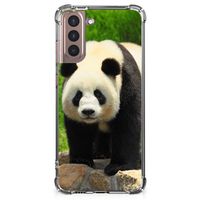 Samsung Galaxy S21 Plus Case Anti-shock Panda
