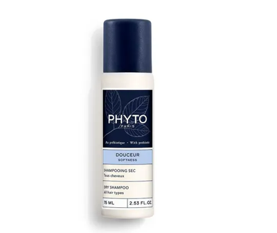 Phyto Droogshampoo Douceur Dry Shampoo All Hair Types 75ml