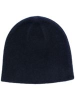 N.Peal bonnet en cachemire - Bleu