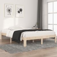Bedframe massief grenenhout 140x200 cm