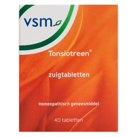 Vsm Tonsiotreen Zuigtabletten - thumbnail