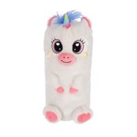 Pluchiez Amazing Cool Bal Bouncing Knuffel Eenhoorn 50 cm Pluchiez Amazing Cool Bal Bouncing Knuffel Eenhoorn 50 cm