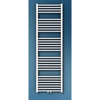 Vasco Bathline BB designradiator 500x1714mm 823 watt wit 103050171lm10cc