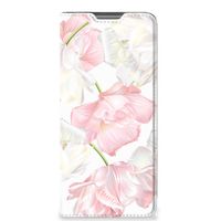 Xiaomi 12 Pro Smart Cover Lovely Flowers - thumbnail