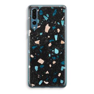 Terrazzo N°11: Huawei P20 Pro Transparant Hoesje