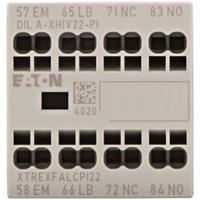 Eaton DILA-XHIV22-PI Hulpschakelblok 2x NO, 2x NC 4 A 1 stuk(s) - thumbnail