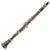 Odyssey Wind Instruments OCL120 Debut Bb Clarinet klarinet met koffer Odyssey Wind Instruments OCL120 Debut Bb Clarinet klarinet met koffer
