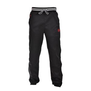 Brabo Tech pant Heren - Black