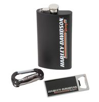 Harley-Davidson Racing Mannen Cadeau Set - thumbnail