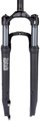 RST verende voorvork "volant tnl" 28" susp.fork volant tnl 28" matt black