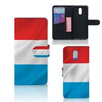 Nokia 2.3 | Bookstyle Case | Luxemburg