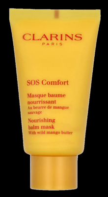 Clarins SOS Comfort Nourishing Balm Mask 75 ml