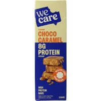 Wecare bars choco caramel