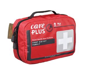 Care Plus First Aid Kit Familie