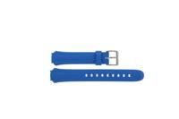 Horlogeband Calypso K5692-4 / K5692-2 Rubber Blauw 19mm