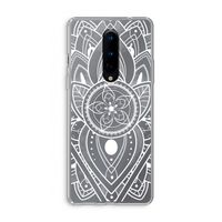 It's Complicated: OnePlus 8 Transparant Hoesje